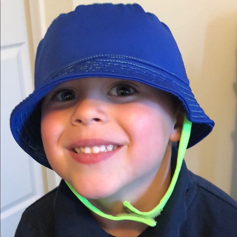 Baby toddler sun hat